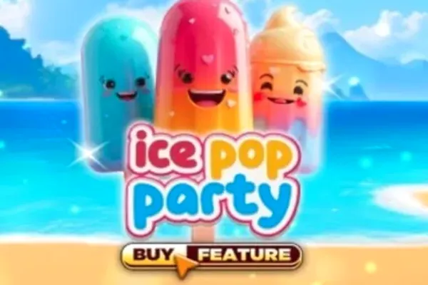 Ice Pop Party