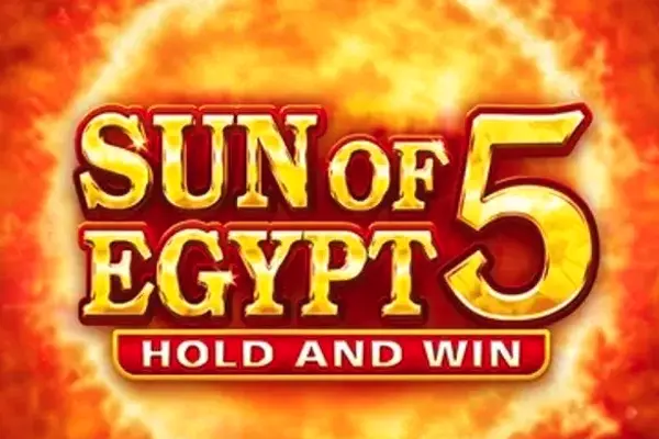 Sun of Egypt 5
