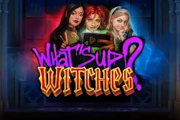 What's Up? Witches