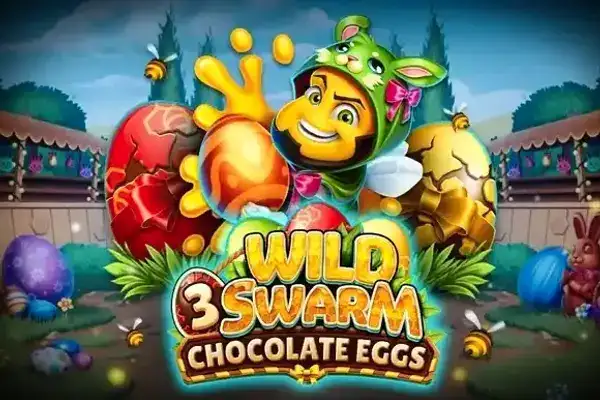 Wild Swarm 3 Chocolate Eggs